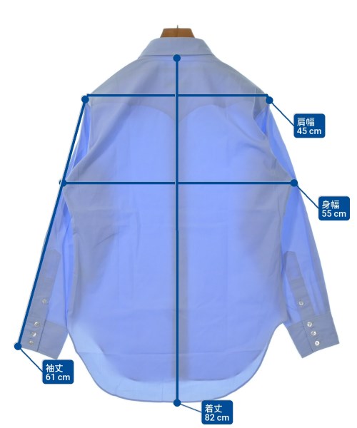 RE-PURPOSE 休閒襯衫