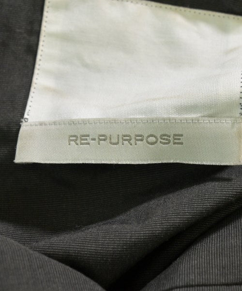 RE-PURPOSE 休襯衫