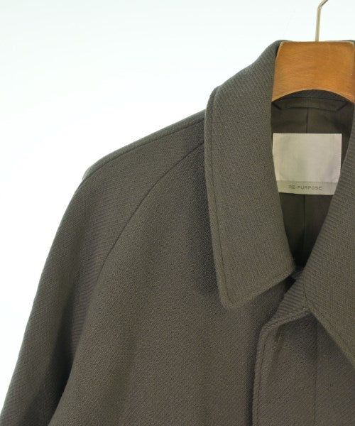 RE-PURPOSE 其他大衣