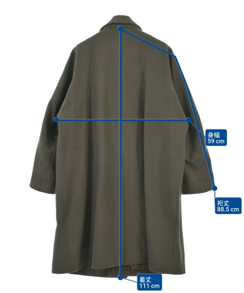 RE-PURPOSE 其他大衣