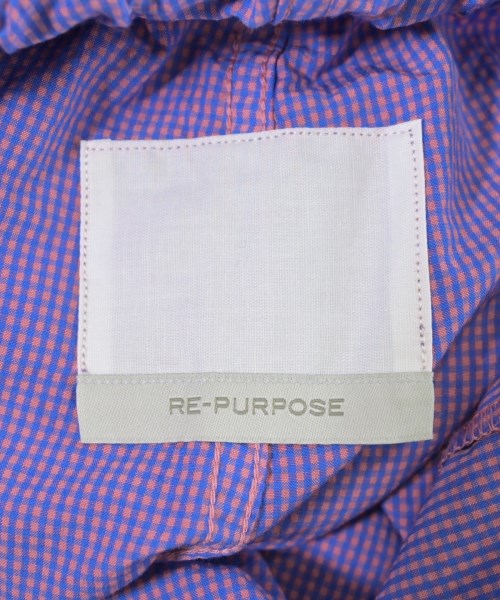 RE-PURPOSE 短
