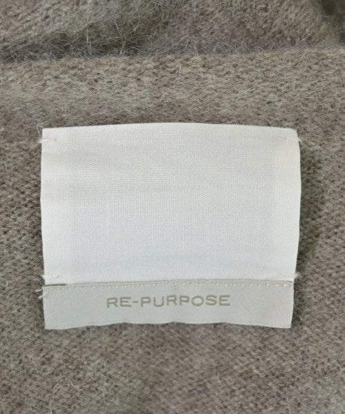 RE-PURPOSE 開襟衫
