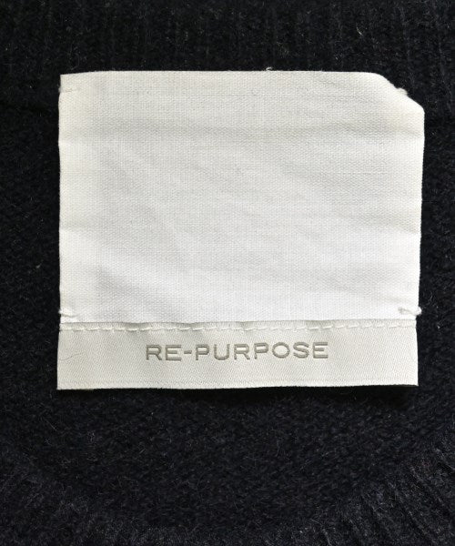 RE-PURPOSE 毛衣