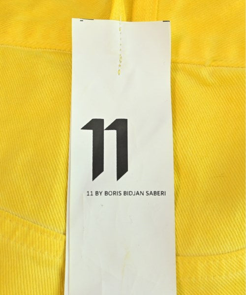 11 By Boris Bidjan Saberi 牛仔褲