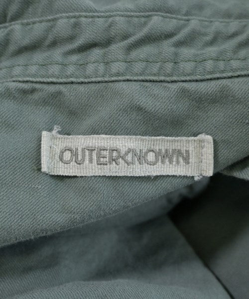 OUTERKNOWN 連身衣/馬戲團服/連身褲