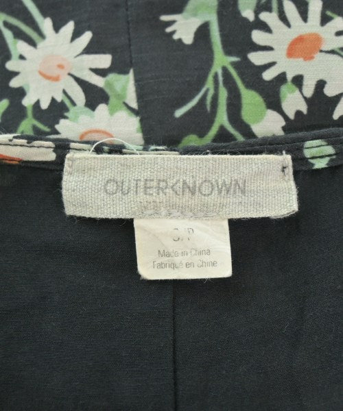 OUTERKNOWN 洋裝