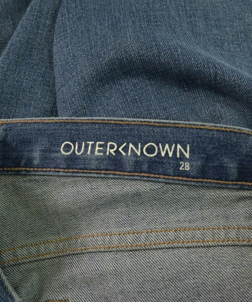 OUTERKNOWN 牛仔褲