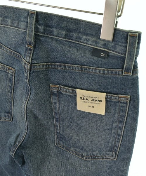 OUTERKNOWN 牛仔褲
