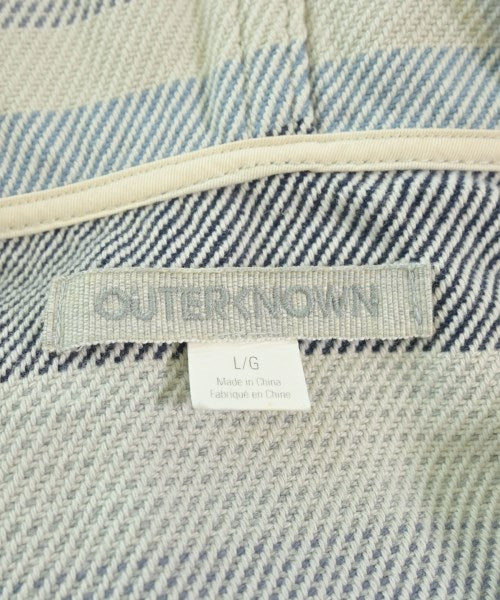 OUTERKNOWN 休閒襯衫