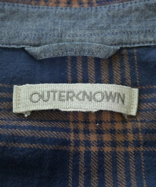 OUTERKNOWN 休閒襯衫