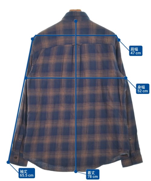 OUTERKNOWN 休閒襯衫