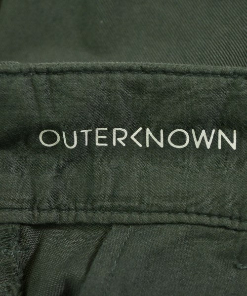 OUTERKNOWN 休閒褲