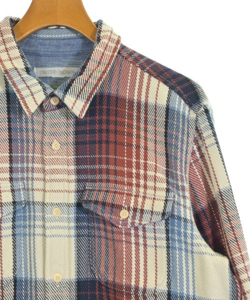 OUTERKNOWN 休襯衫