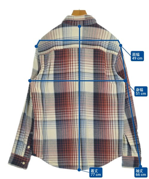 OUTERKNOWN 休襯衫