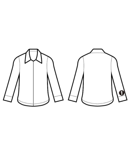 OUTERKNOWN 休襯衫