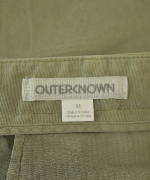 OUTERKNOWN 短褲