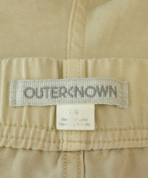 OUTERKNOWN 短褲