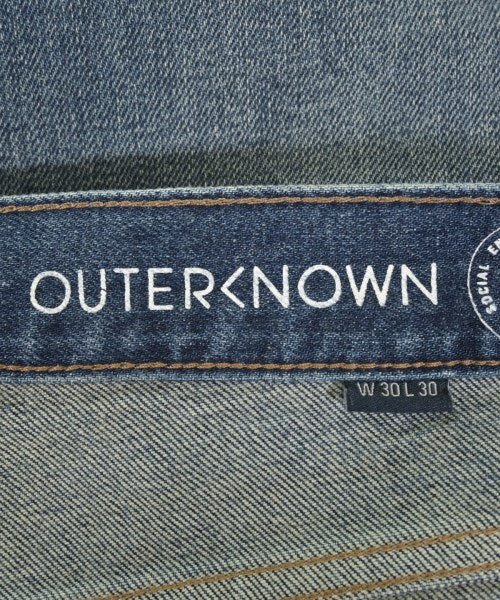 OUTERKNOWN 牛仔褲