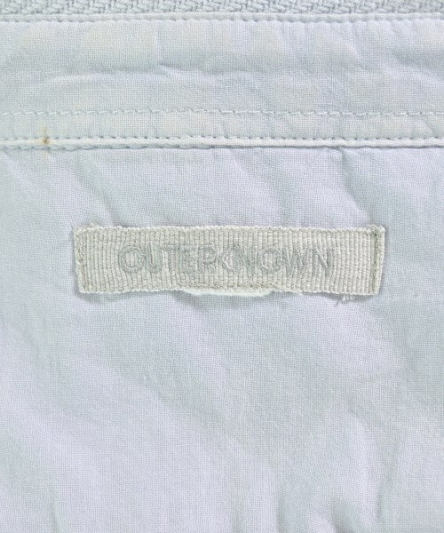 OUTERKNOWN 休閒襯衫