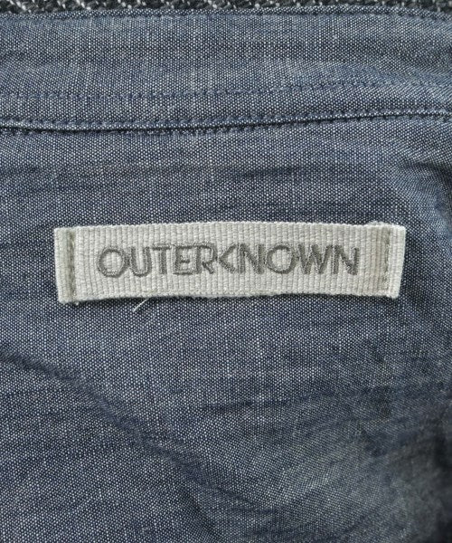 OUTERKNOWN 休閒襯衫