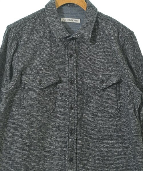 OUTERKNOWN 休閒襯衫