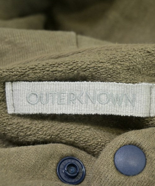 OUTERKNOWN 連帽衫