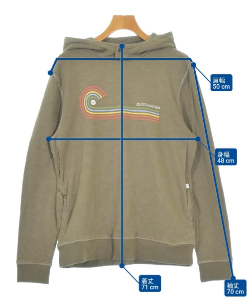 OUTERKNOWN 連帽衫