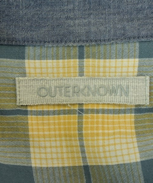 OUTERKNOWN 休閒襯衫