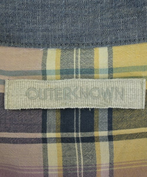 OUTERKNOWN 休閒襯衫