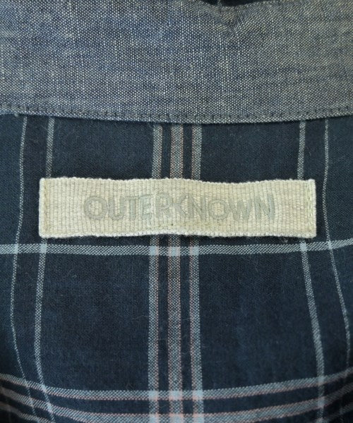 OUTERKNOWN 休閒襯衫