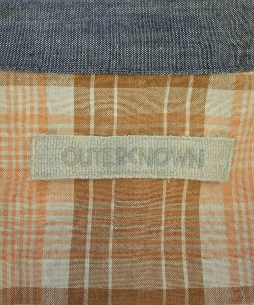 OUTERKNOWN 休閒襯衫