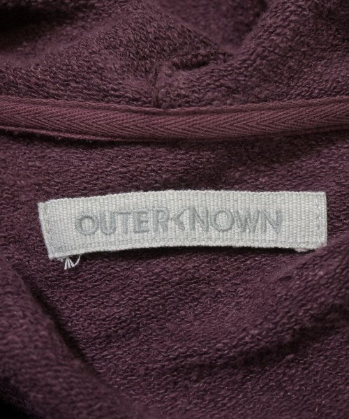 OUTERKNOWN 連帽衫