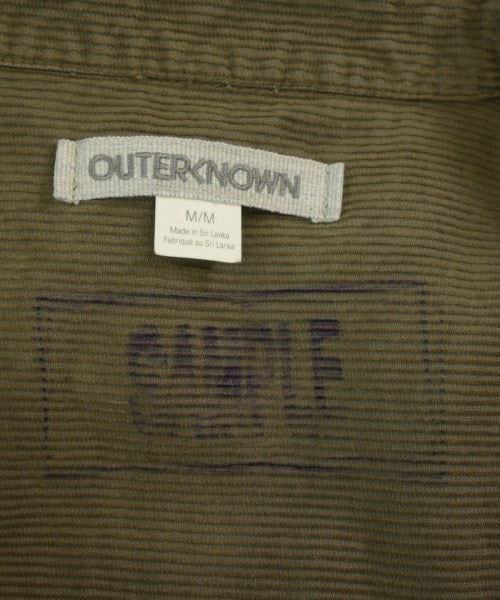 OUTERKNOWN 其他飛行外套