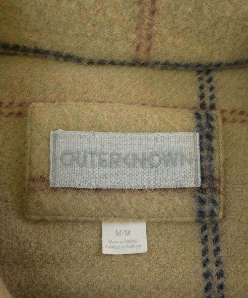 OUTERKNOWN 其他飛行外套