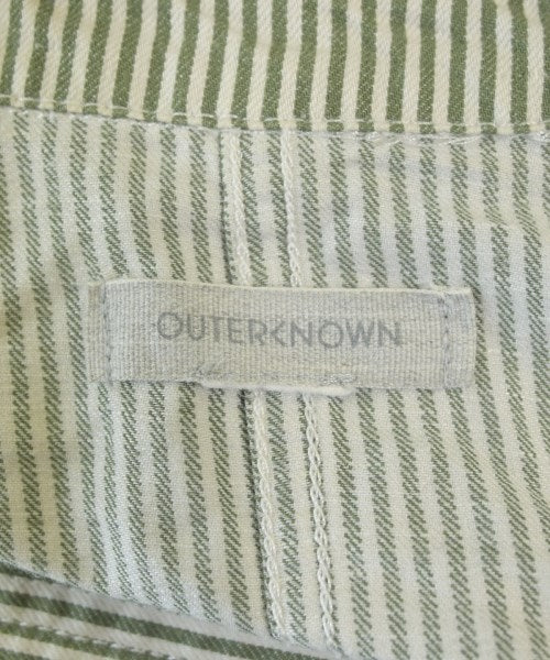 OUTERKNOWN 連身衣/馬戲團服/連身褲