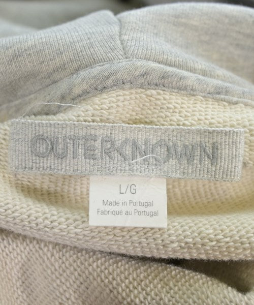 OUTERKNOWN 連帽衫
