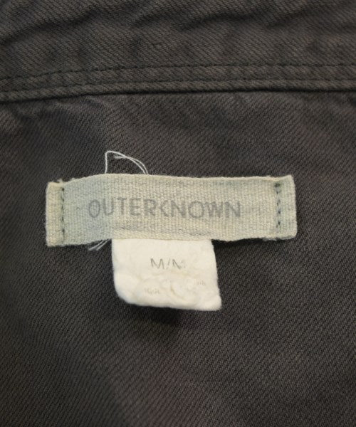 OUTERKNOWN 連身衣/馬戲團服/連身褲