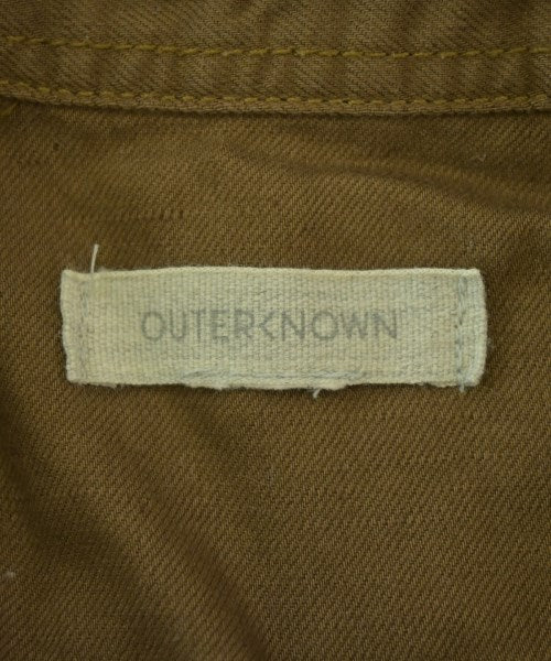 OUTERKNOWN 連身衣/馬戲團服/連身褲