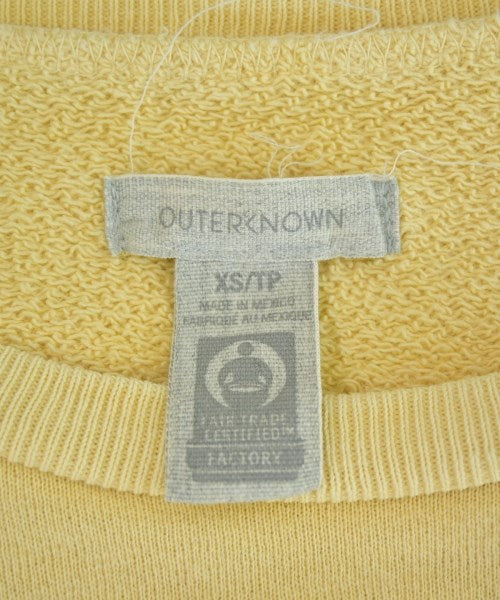 OUTERKNOWN 運動衫