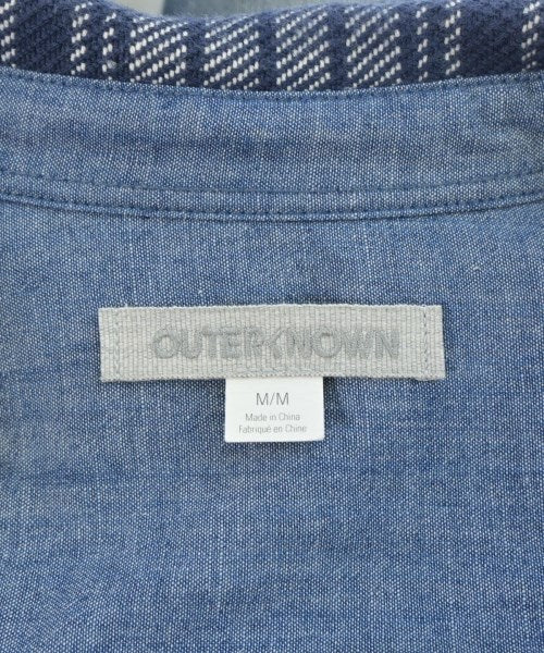 OUTERKNOWN 休閒襯衫