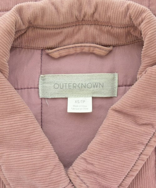 OUTERKNOWN 羽絨夾克/背心