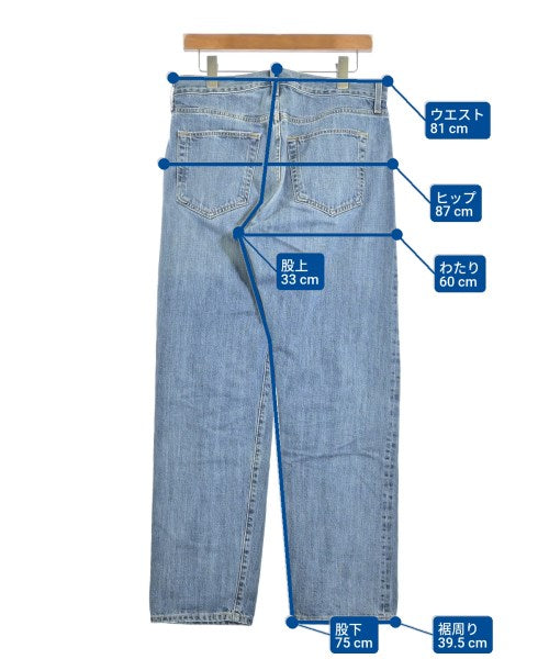 OUTERKNOWN 牛仔褲