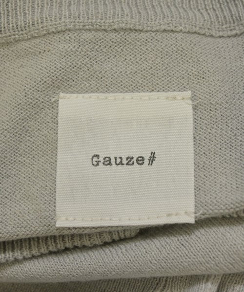 Gauze# 開襟衫