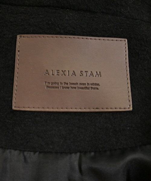 ALEXIA STAM 支撐領外套