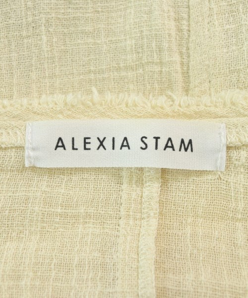 ALEXIA STAM 女襯衫