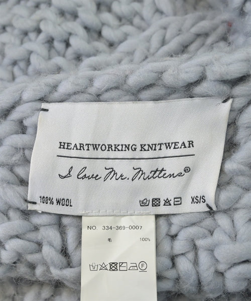 I love Mr.Mittens 開襟衫