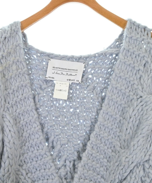 I love Mr.Mittens 開襟衫