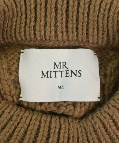 I love Mr.Mittens 毛衣