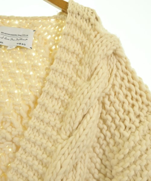 I love Mr.Mittens 開襟衫