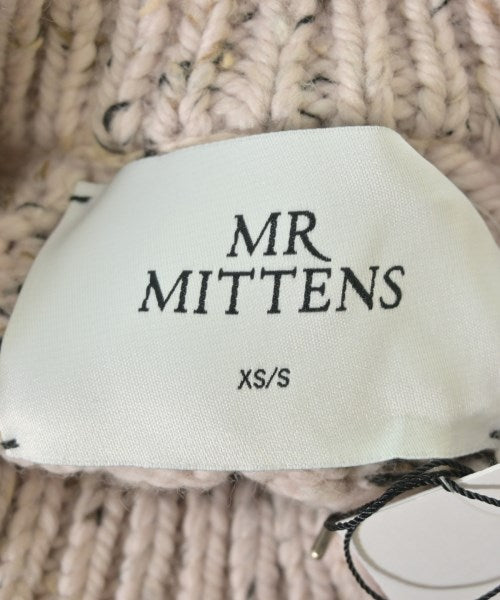 I love Mr.Mittens 毛衣